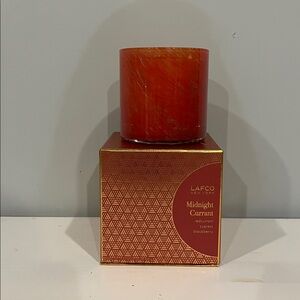 New Lafco Holiday Midnight Currant Candle - 90 hours